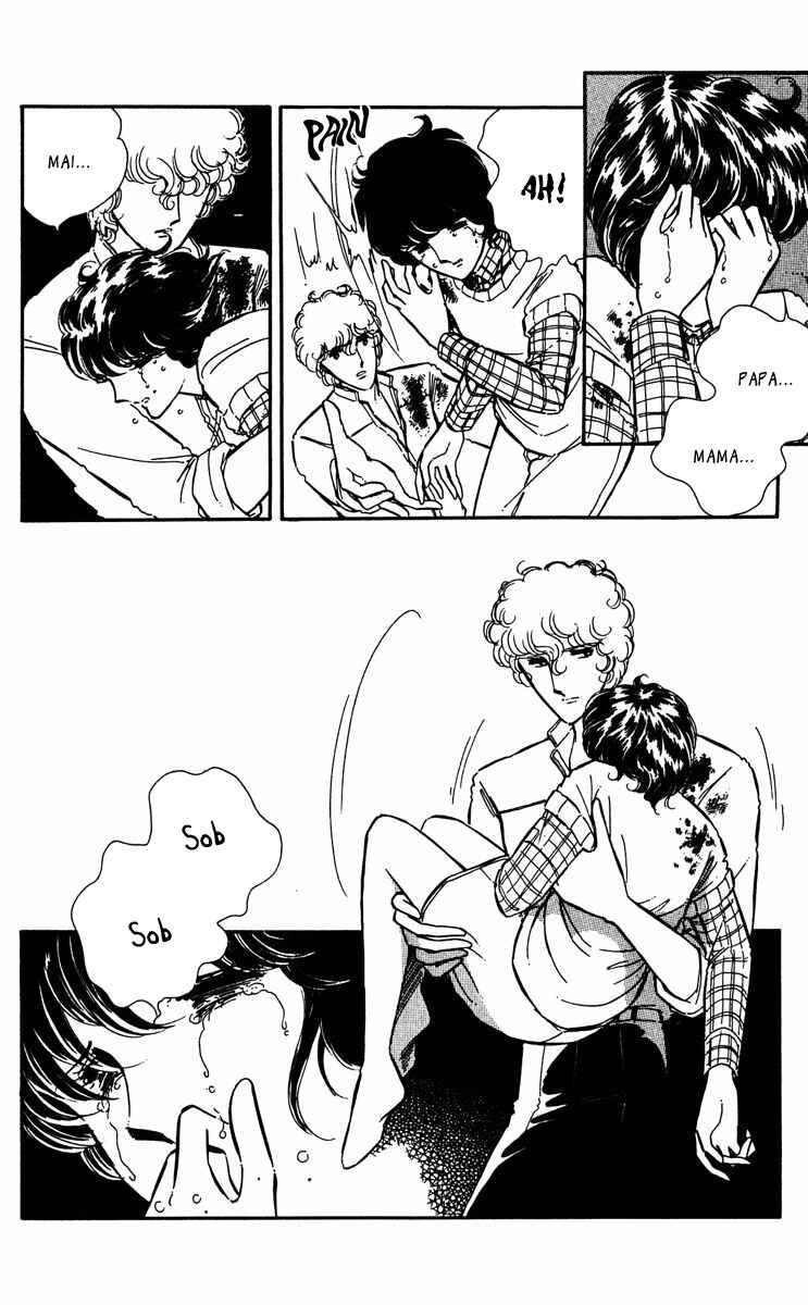 Page 38 Chapter 40 Purple Eyes of Darkness