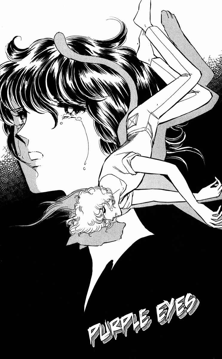 Page 8 Chapter 40 Purple Eyes of Darkness