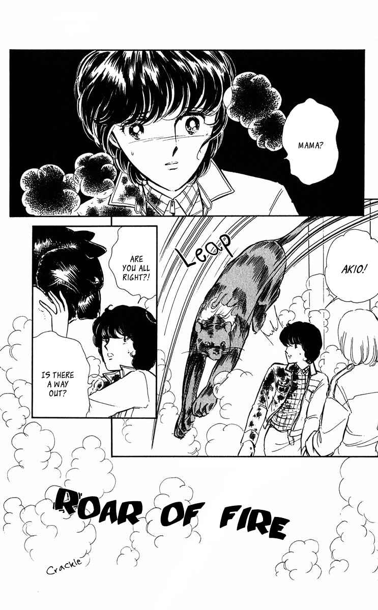 Page 9 Chapter 40 Purple Eyes of Darkness