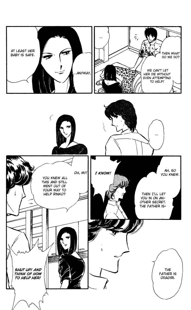 Page 21 Chapter 19 Purple Eyes of Darkness