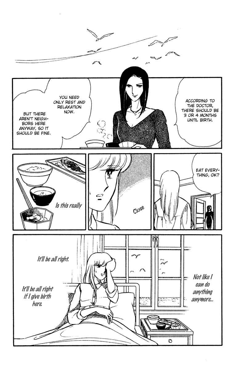 Page 44 Chapter 19 Purple Eyes of Darkness