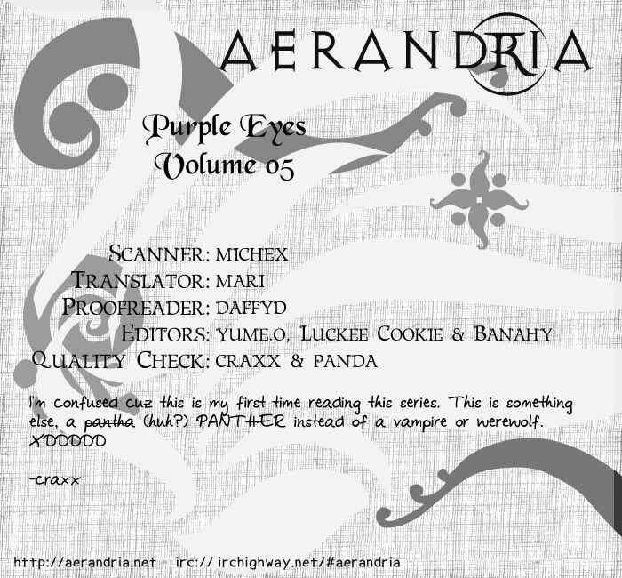 Page 52 Chapter 19 Purple Eyes of Darkness