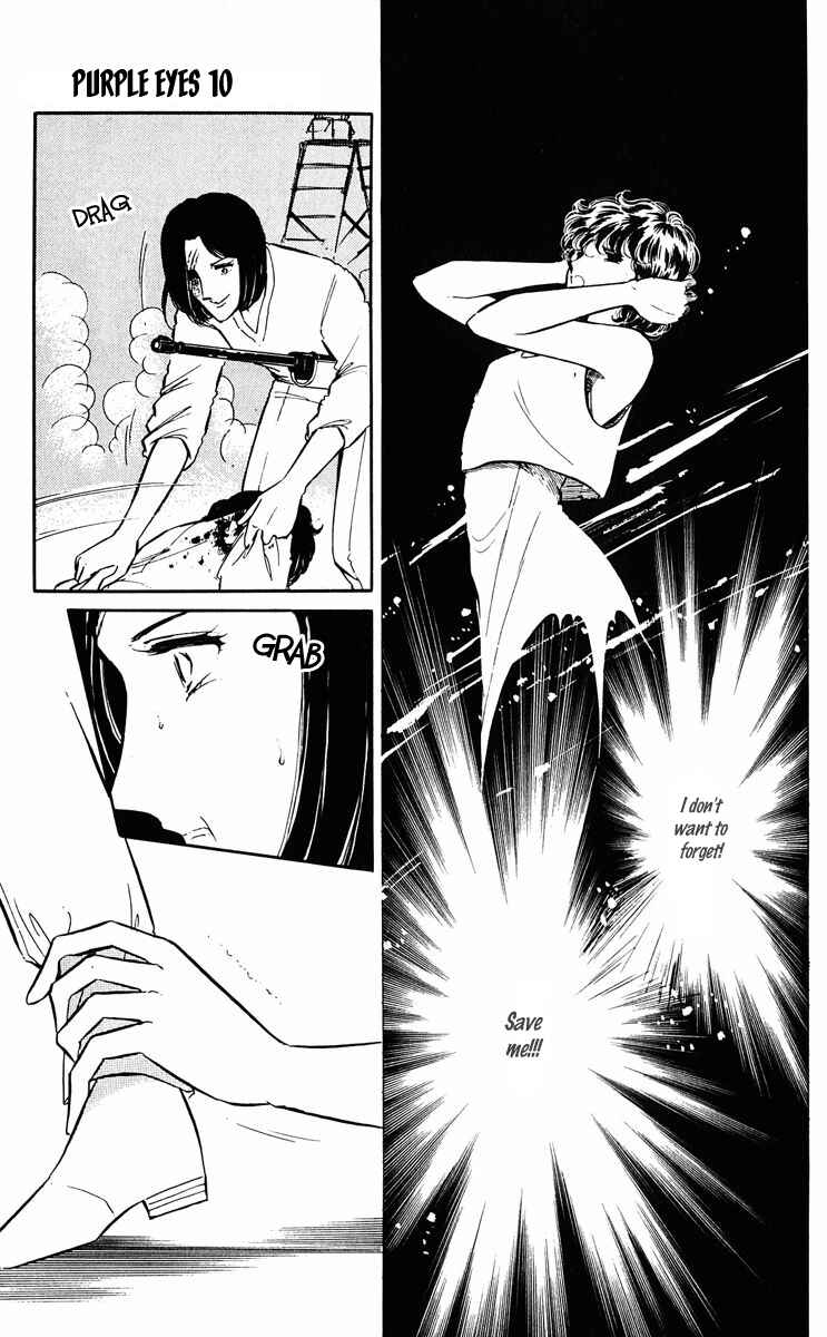 Page 20 Chapter 39 Purple Eyes of Darkness
