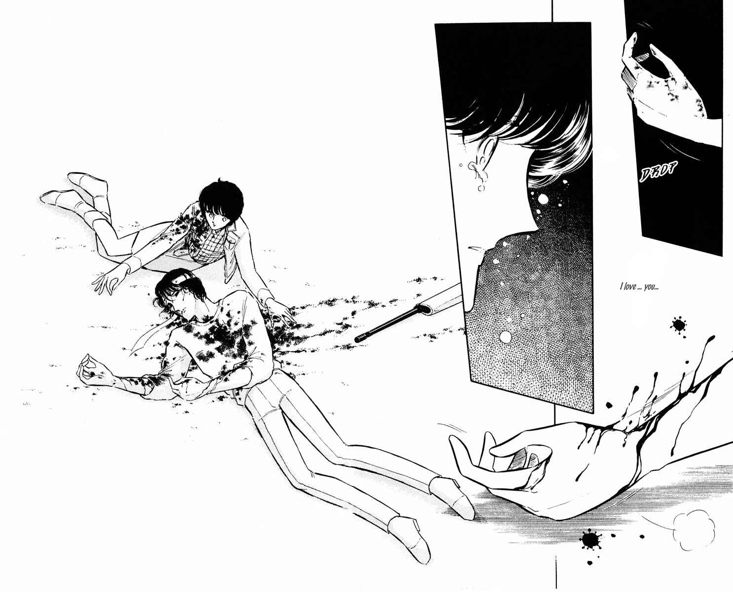 Page 37 Chapter 39 Purple Eyes of Darkness