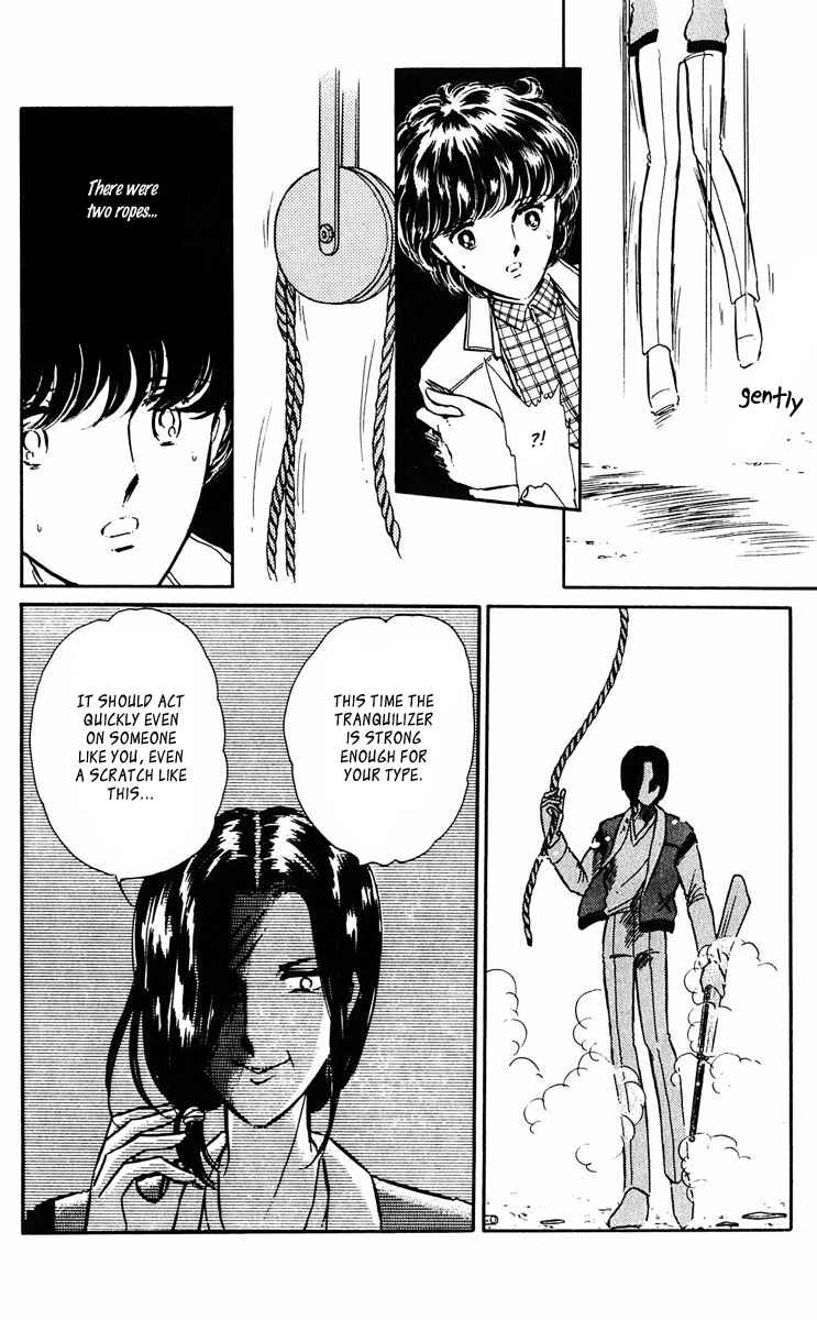 Page 5 Chapter 39 Purple Eyes of Darkness