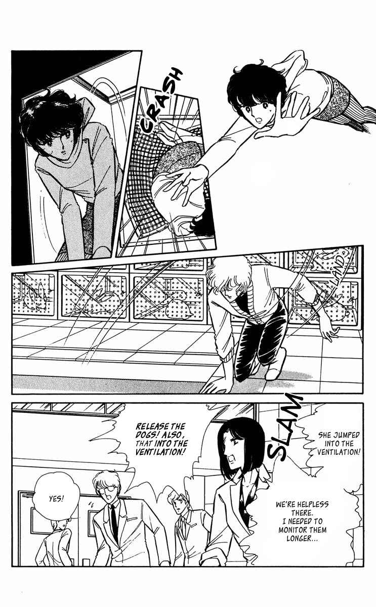 Page 11 Chapter 332 Purple Eyes of Darkness
