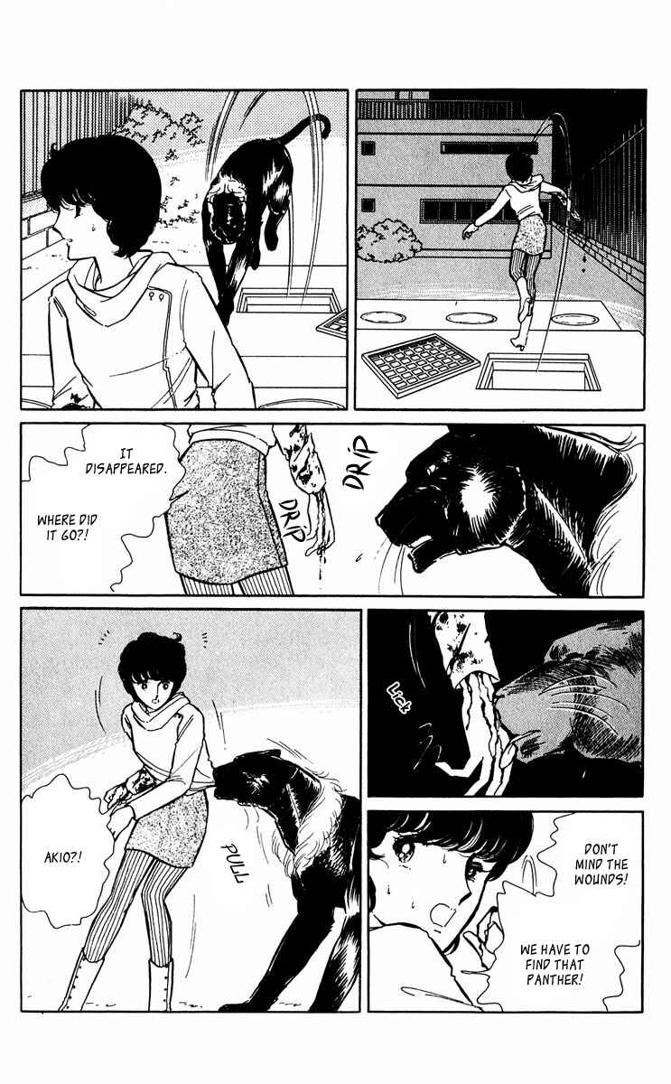 Page 25 Chapter 332 Purple Eyes of Darkness