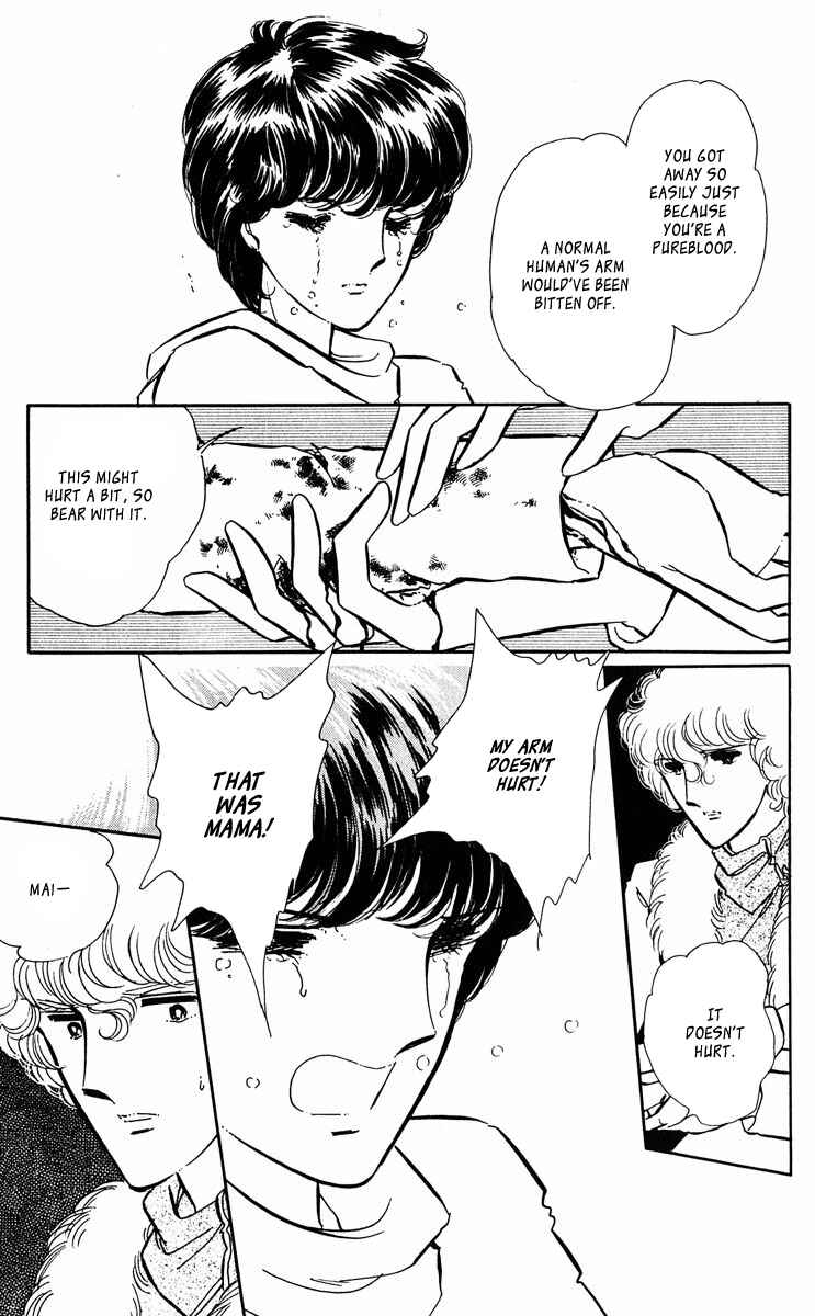 Page 28 Chapter 332 Purple Eyes of Darkness