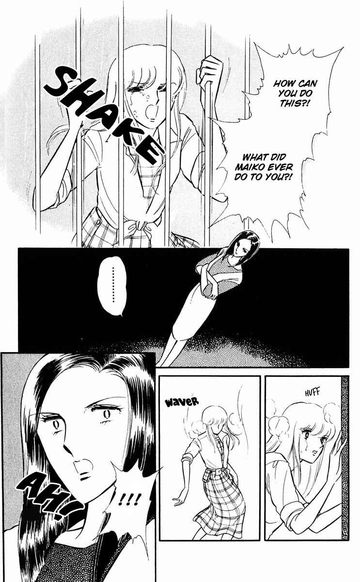Page 13 Chapter 5 Purple Eyes of Darkness