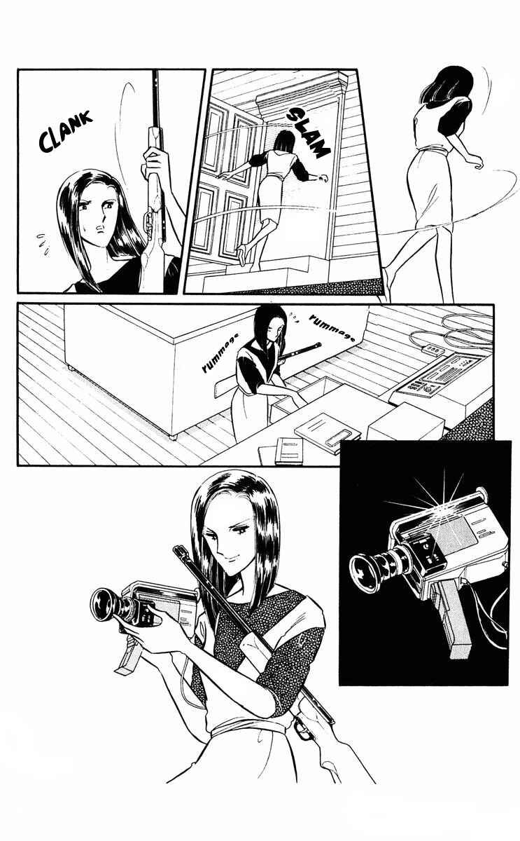 Page 16 Chapter 5 Purple Eyes of Darkness