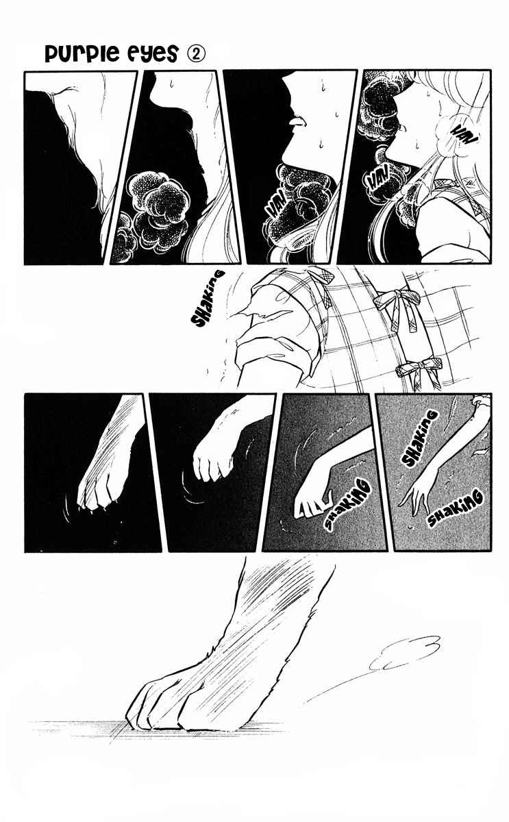 Page 19 Chapter 5 Purple Eyes of Darkness