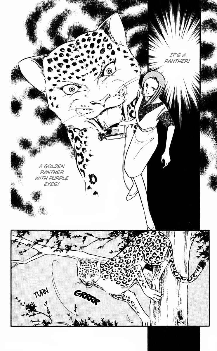 Page 23 Chapter 5 Purple Eyes of Darkness