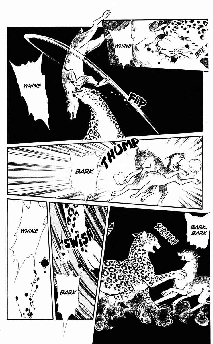 Page 25 Chapter 5 Purple Eyes of Darkness