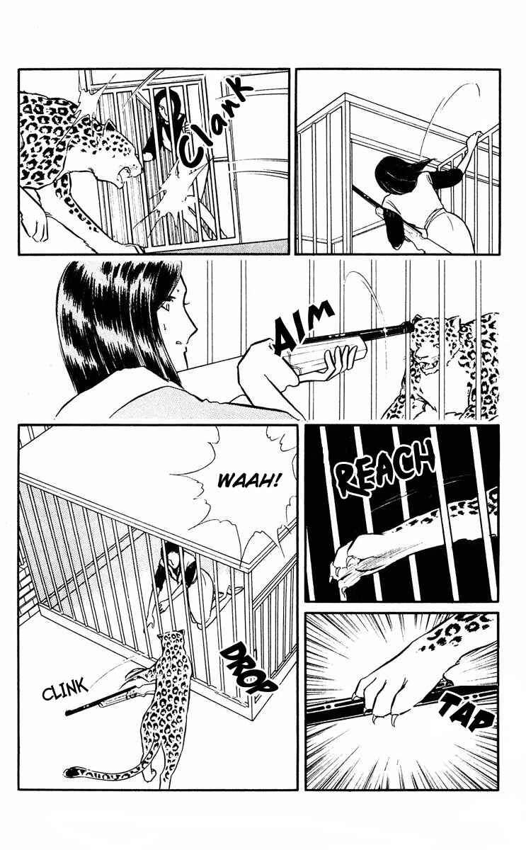 Page 27 Chapter 5 Purple Eyes of Darkness