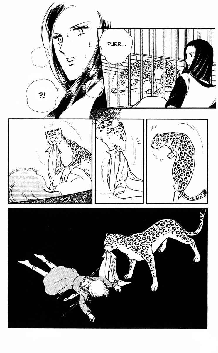 Page 29 Chapter 5 Purple Eyes of Darkness