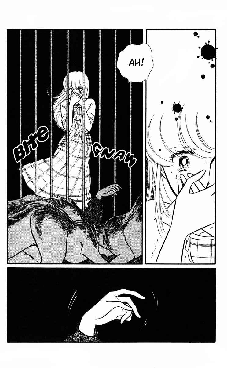 Page 8 Chapter 5 Purple Eyes of Darkness