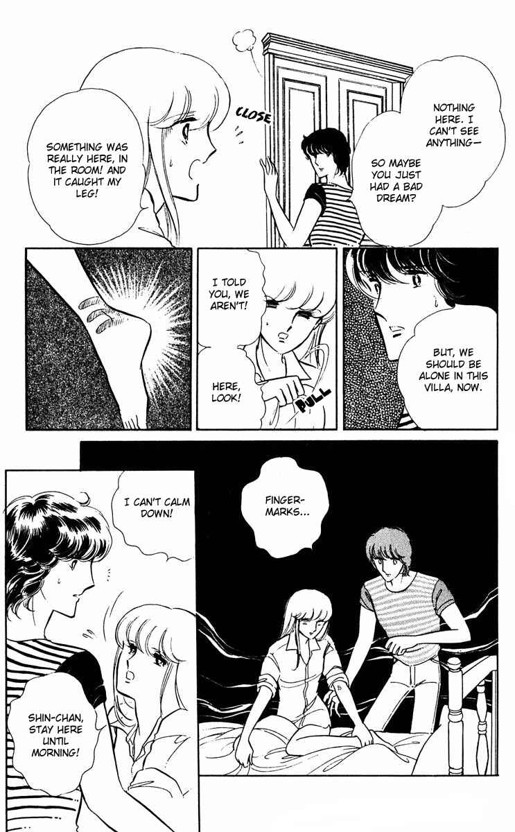 Page 19 Chapter 6 Purple Eyes of Darkness