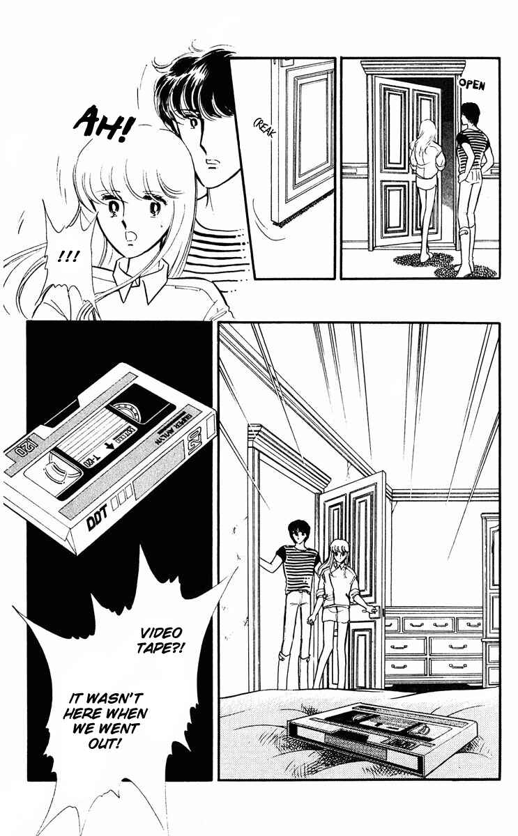 Page 25 Chapter 6 Purple Eyes of Darkness