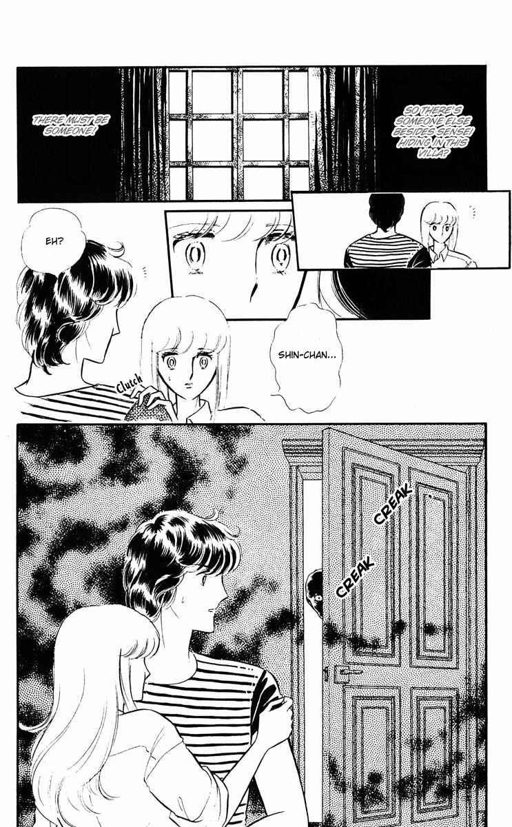 Page 28 Chapter 6 Purple Eyes of Darkness