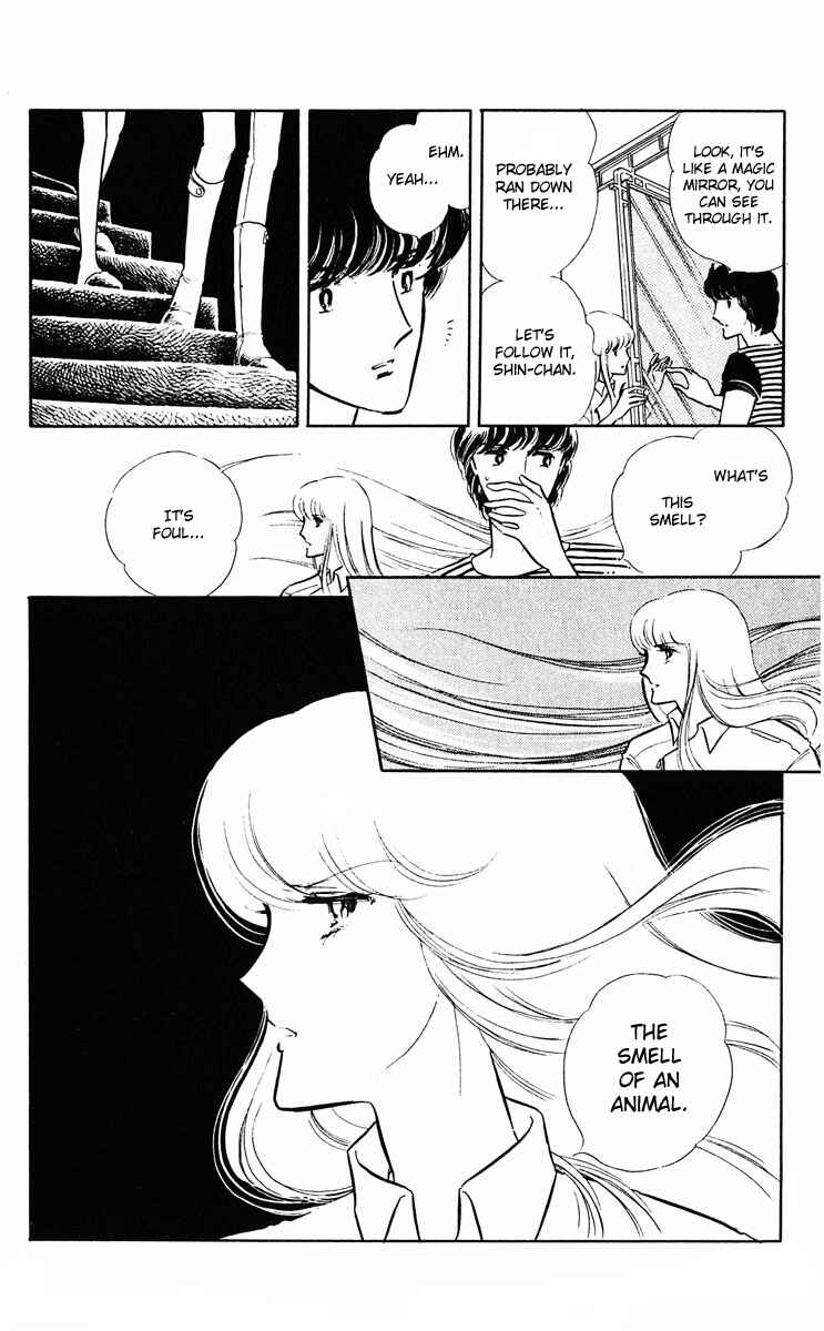 Page 32 Chapter 6 Purple Eyes of Darkness
