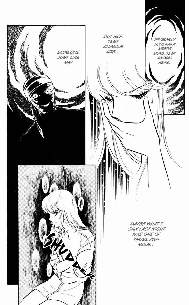 Page 38 Chapter 6 Purple Eyes of Darkness
