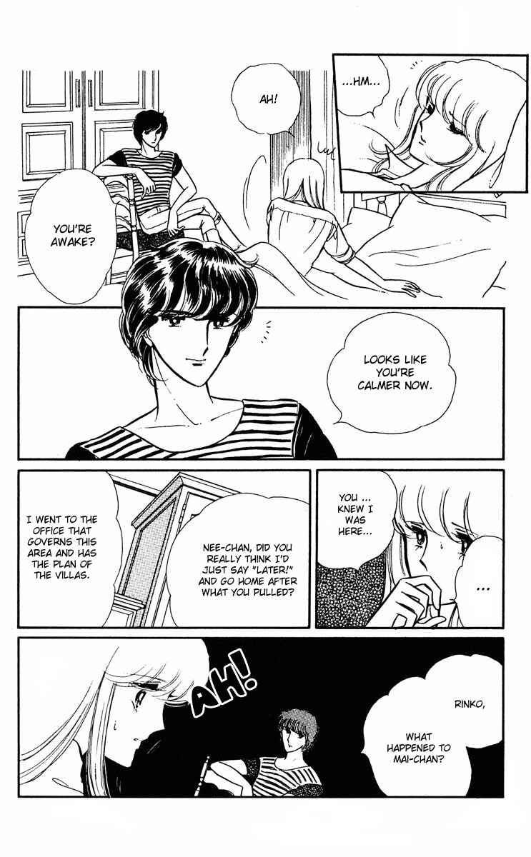 Page 4 Chapter 6 Purple Eyes of Darkness