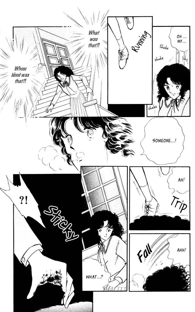 Page 12 Chapter 46 Purple Eyes of Darkness
