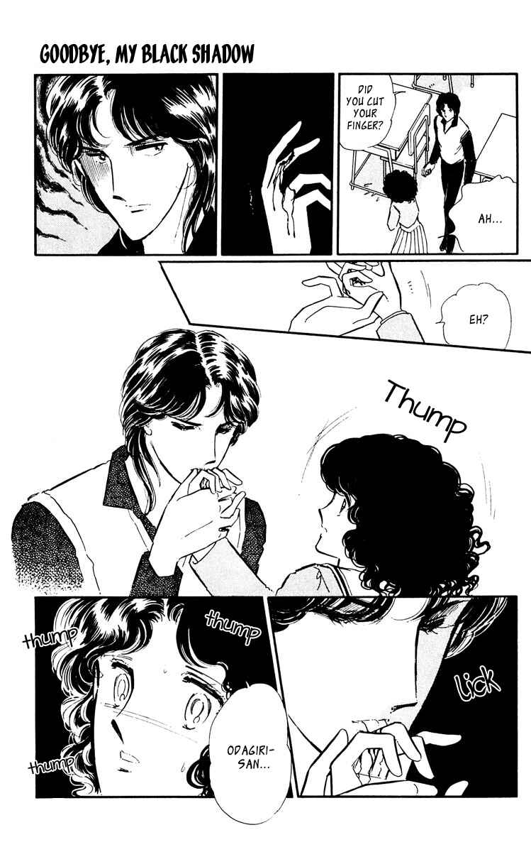 Page 20 Chapter 46 Purple Eyes of Darkness