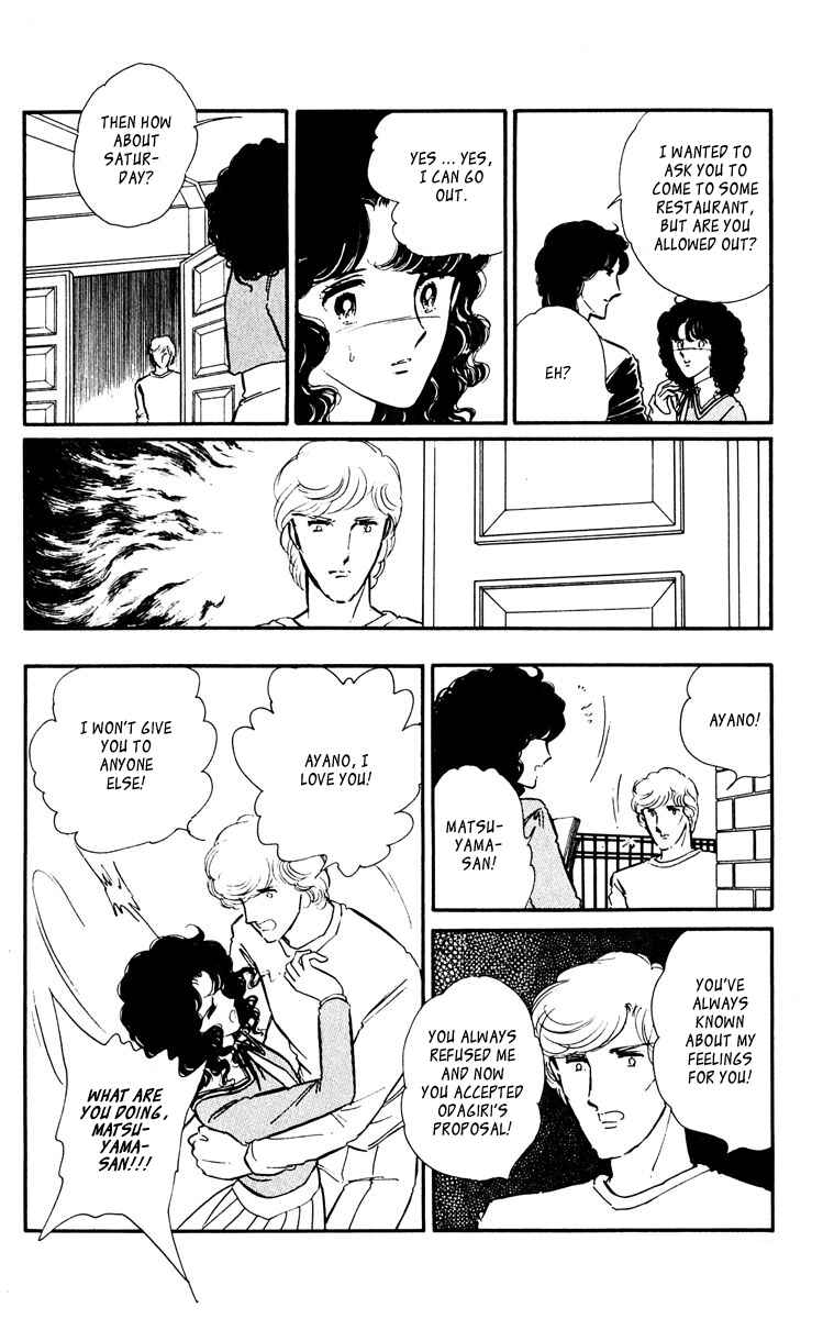 Page 21 Chapter 46 Purple Eyes of Darkness