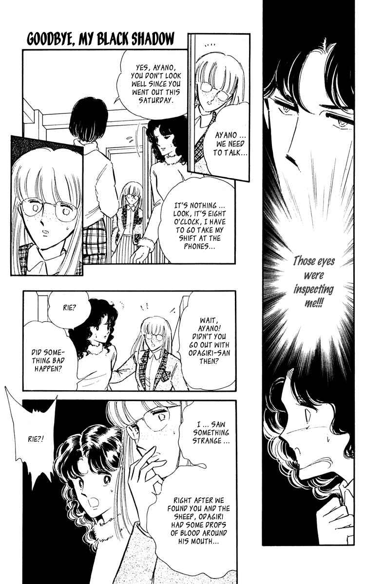 Page 28 Chapter 46 Purple Eyes of Darkness