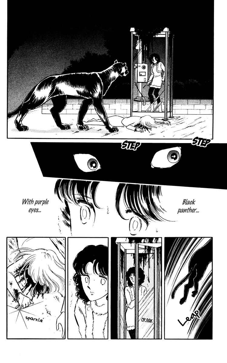 Page 35 Chapter 46 Purple Eyes of Darkness