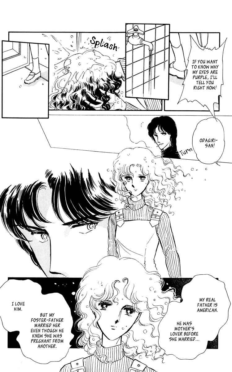 Page 39 Chapter 46 Purple Eyes of Darkness
