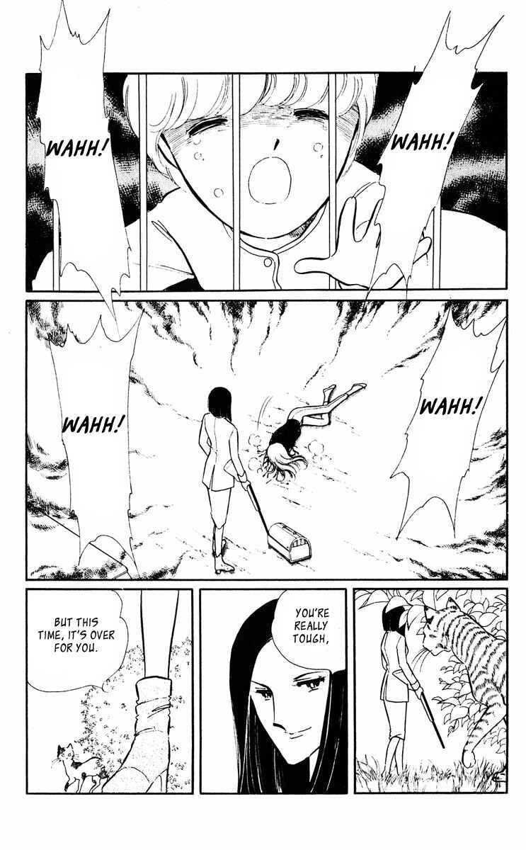 Page 26 Chapter 22 Purple Eyes of Darkness