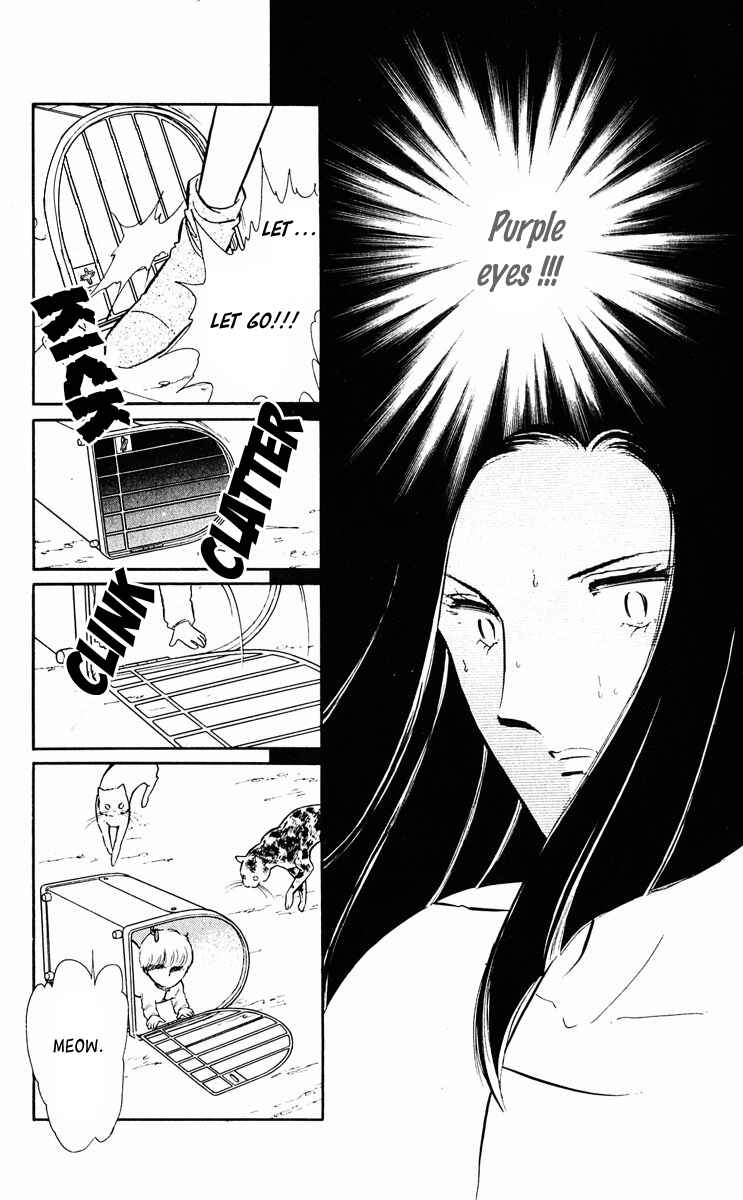 Page 31 Chapter 22 Purple Eyes of Darkness