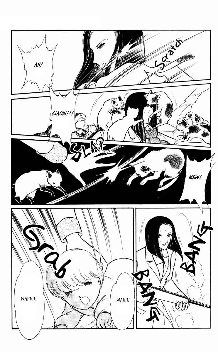 Page 39 Chapter 22 Purple Eyes of Darkness