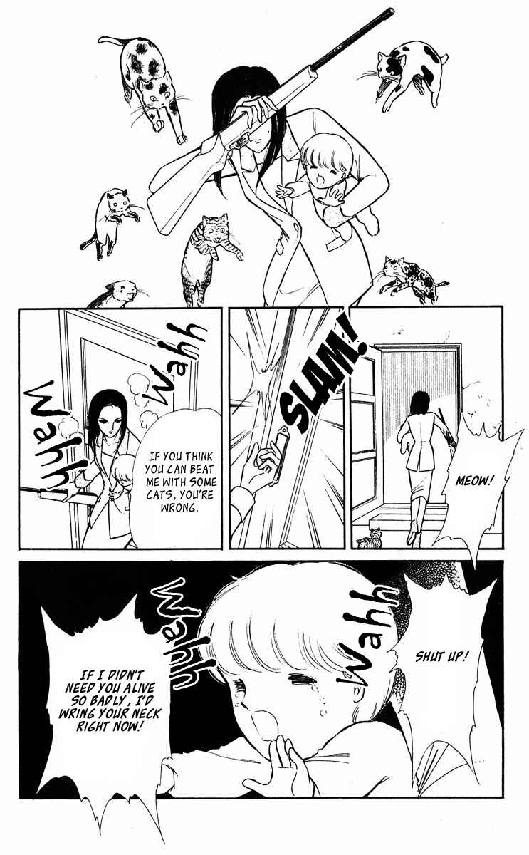 Page 40 Chapter 22 Purple Eyes of Darkness