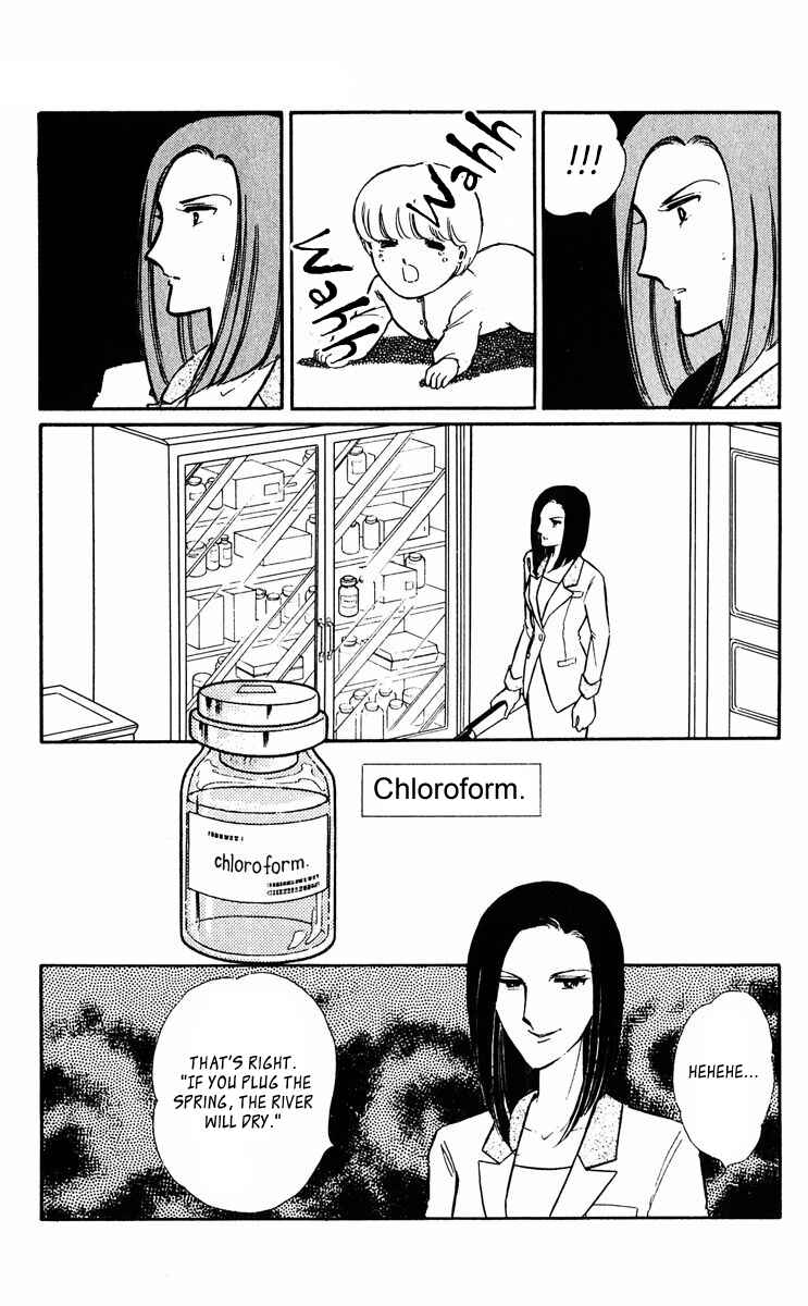 Page 45 Chapter 22 Purple Eyes of Darkness