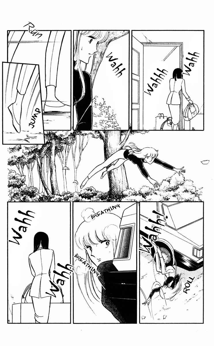 Page 9 Chapter 22 Purple Eyes of Darkness
