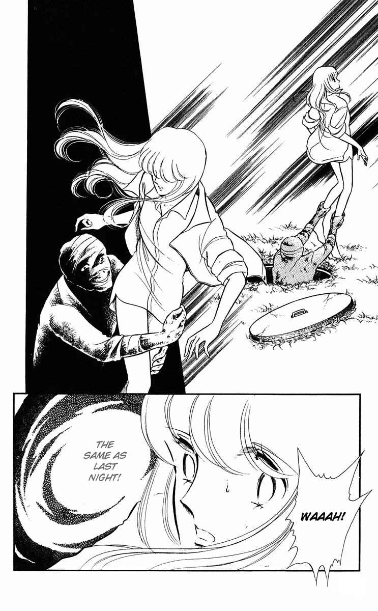 Page 10 Chapter 7 Purple Eyes of Darkness
