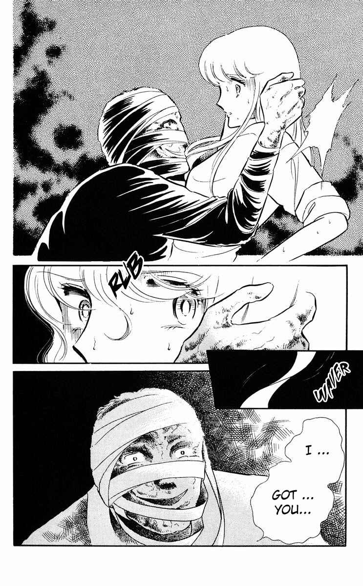 Page 12 Chapter 7 Purple Eyes of Darkness