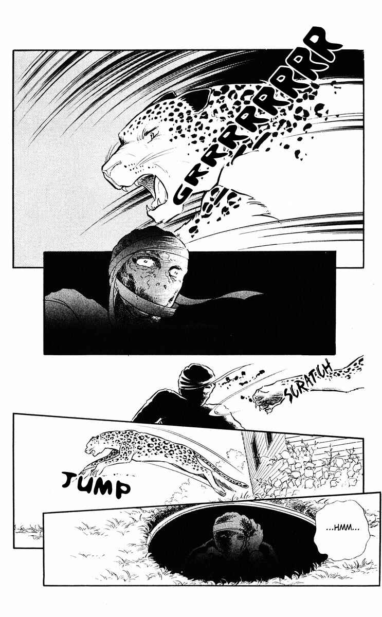 Page 16 Chapter 7 Purple Eyes of Darkness