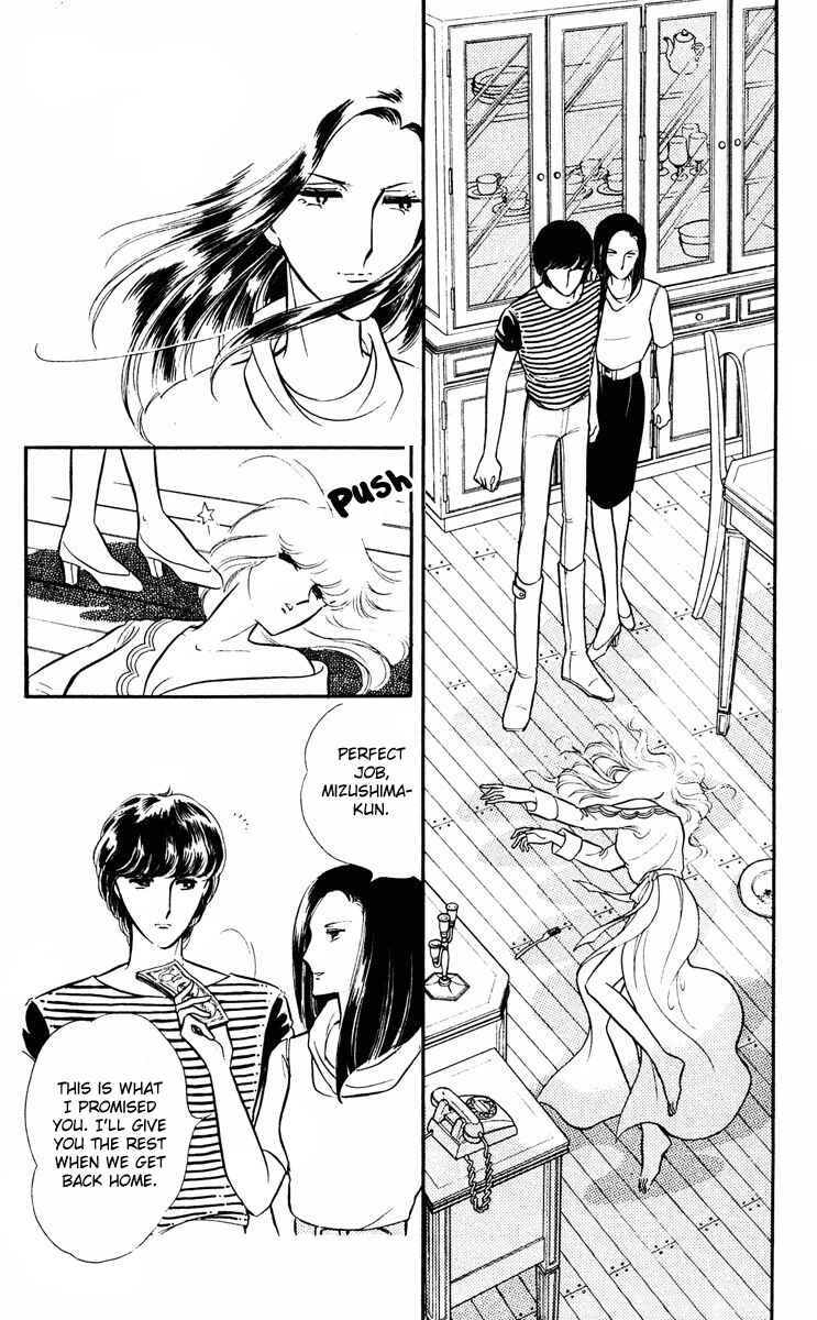 Page 30 Chapter 7 Purple Eyes of Darkness