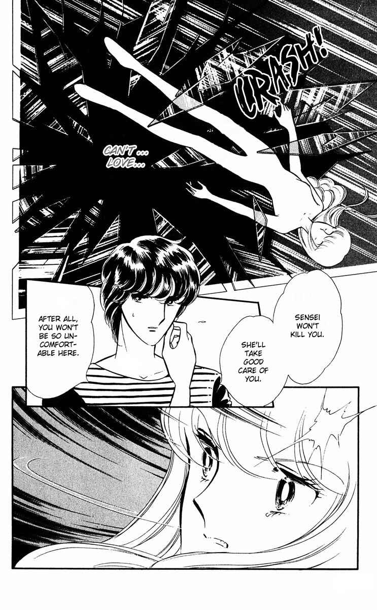Page 40 Chapter 7 Purple Eyes of Darkness