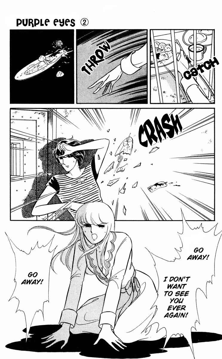 Page 41 Chapter 7 Purple Eyes of Darkness