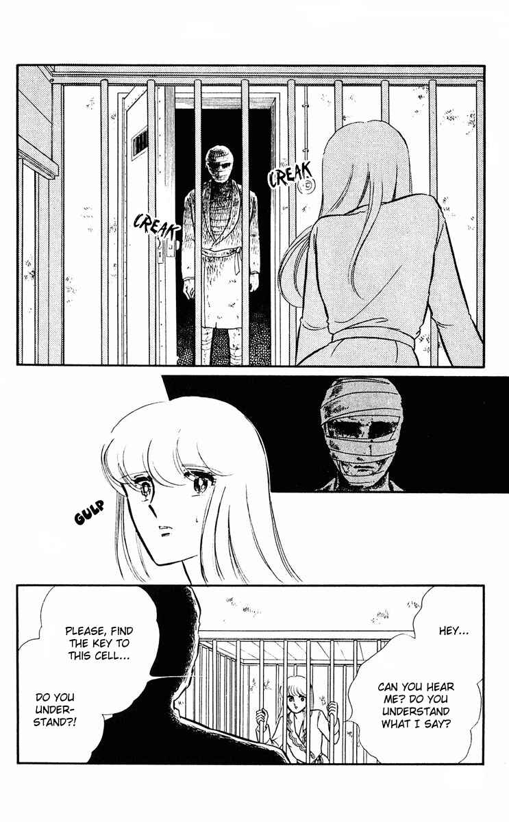 Page 50 Chapter 7 Purple Eyes of Darkness