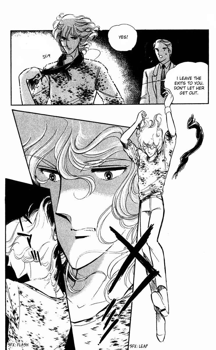Page 13 Chapter 27 Purple Eyes of Darkness