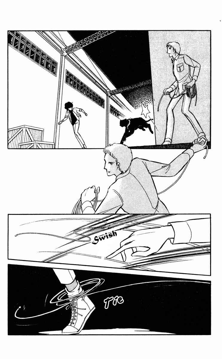 Page 15 Chapter 27 Purple Eyes of Darkness
