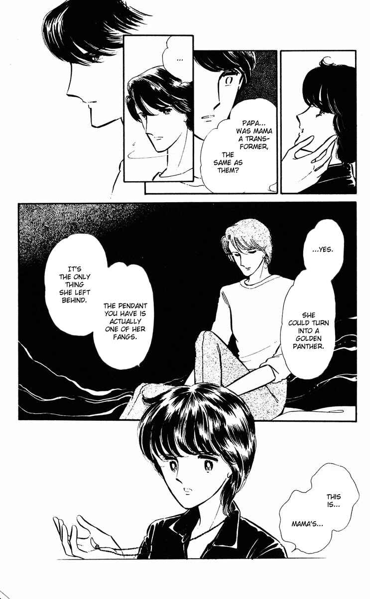 Page 34 Chapter 27 Purple Eyes of Darkness