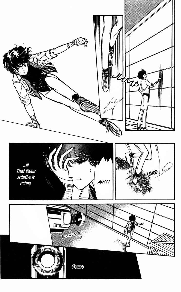 Page 9 Chapter 27 Purple Eyes of Darkness