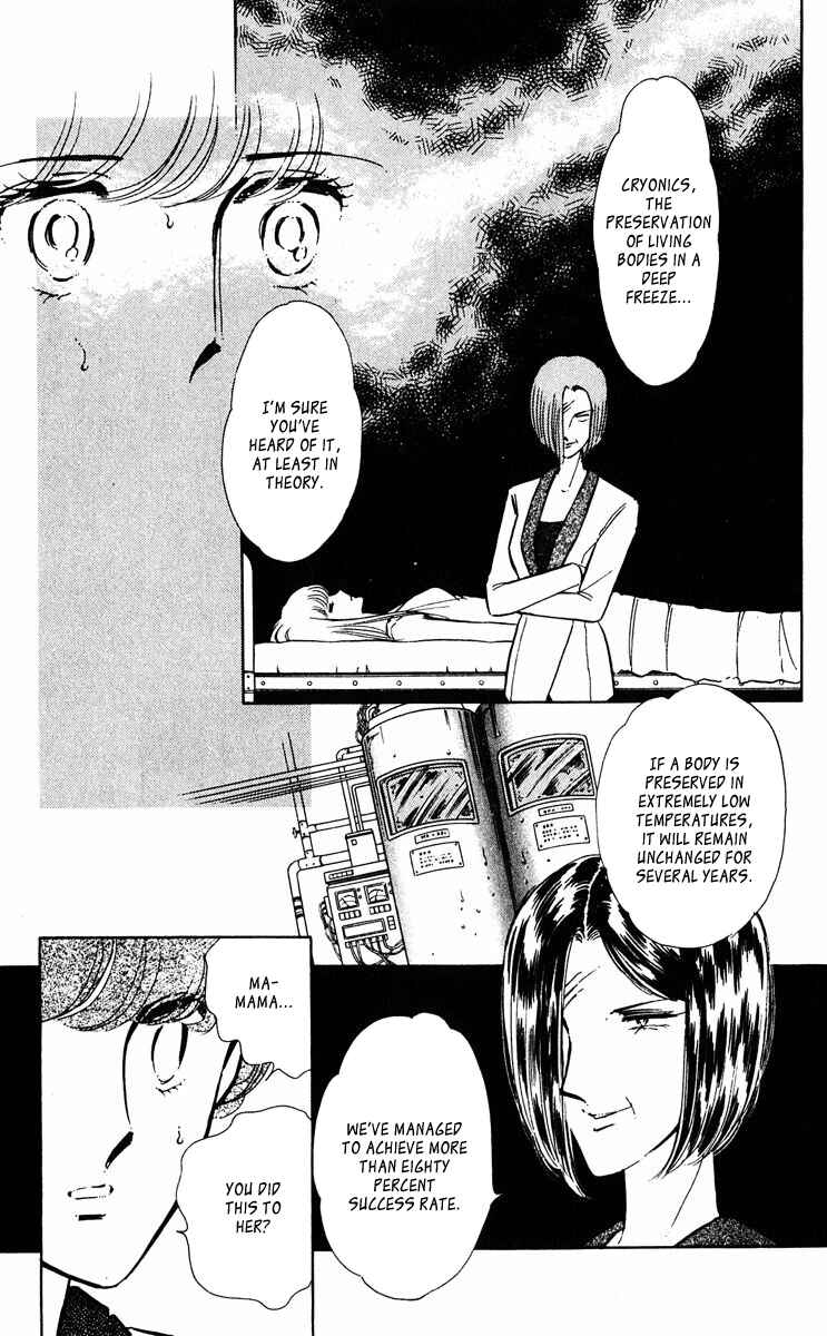 Page 38 Chapter 343 Purple Eyes of Darkness